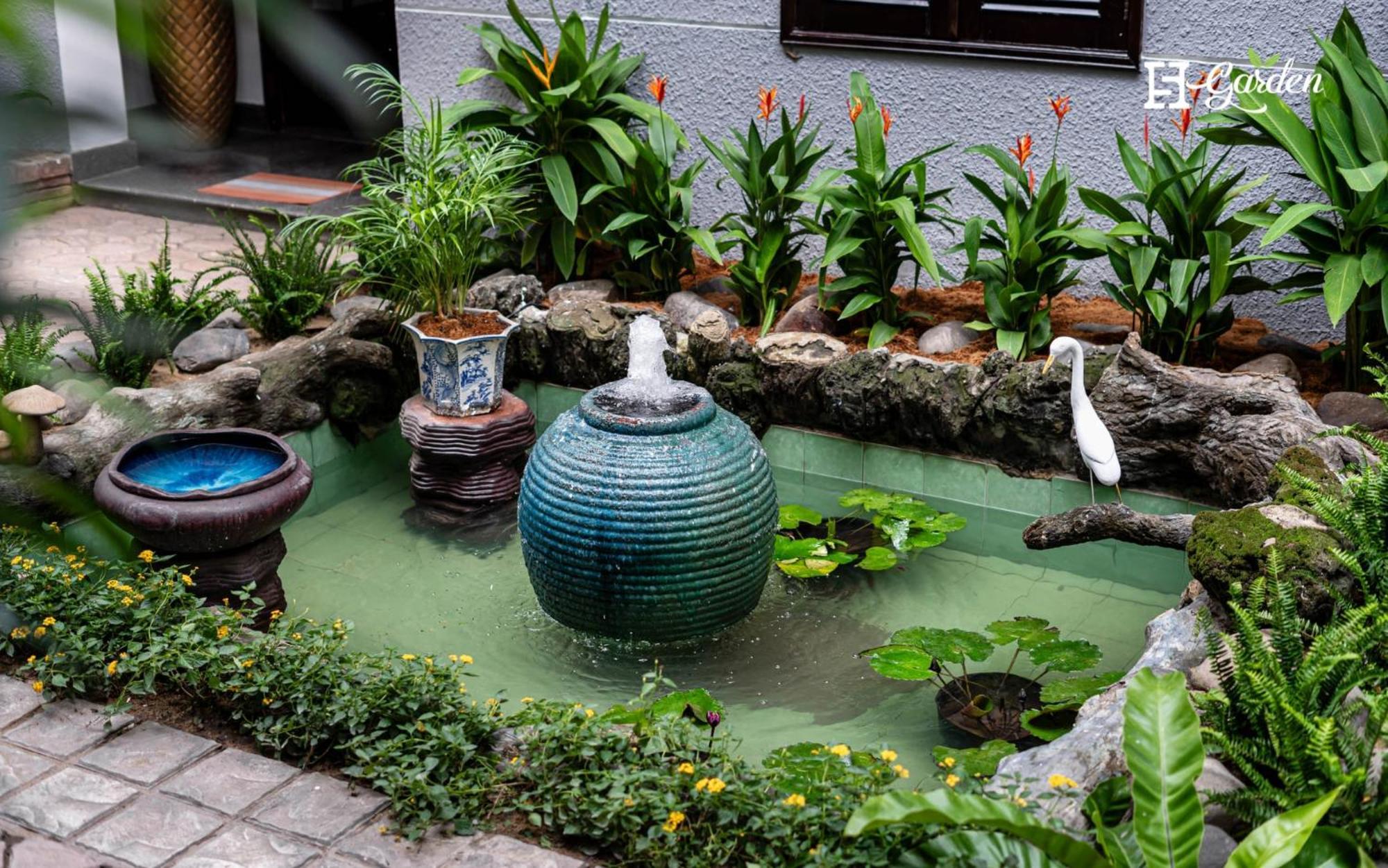 Hotel 5H Garden Ho-Chi-Minh-Stadt Exterior foto